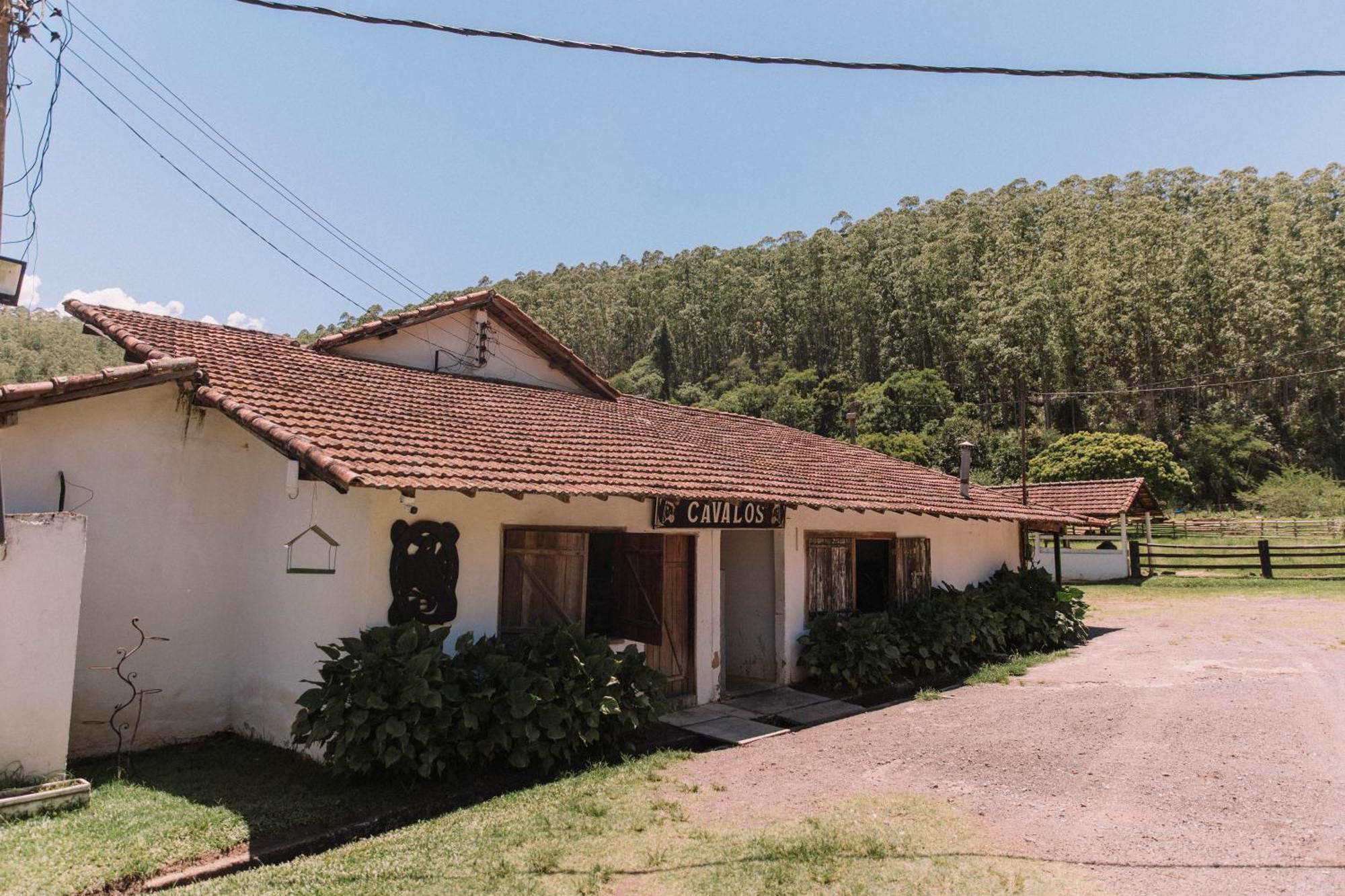 Resort Fazenda 3 Pinheiros Engenheiro Passos Exterior foto