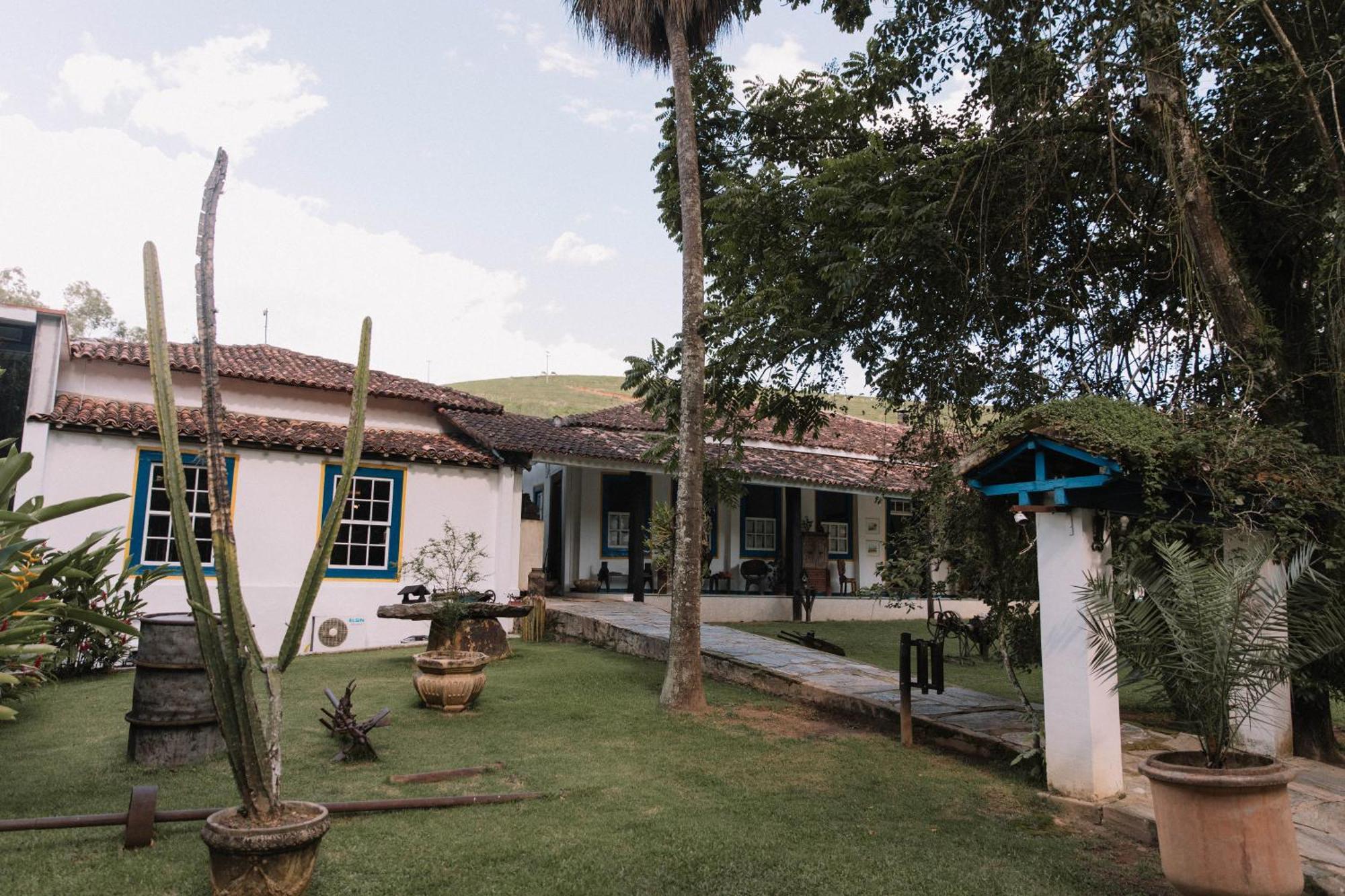 Resort Fazenda 3 Pinheiros Engenheiro Passos Exterior foto